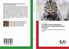 Cover Il traffico internazionale di animali per la sperimentazione animale