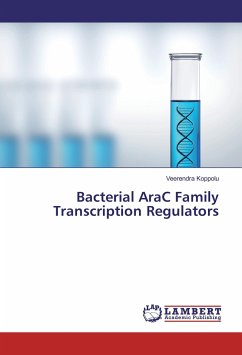 Bacterial AraC Family Transcription Regulators