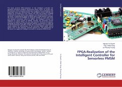 FPGA-Realization of the Intelligent Controller for Sensorless PMSM