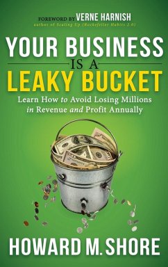 Cover Your Business Is a Leaky Bucket