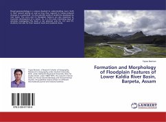 Formation and Morphology of Floodplain Features of Lower Kaldia River Basin, Barpeta, Assam