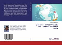 Global Food Price Dynamics and Domestic Price in Sri Lanka