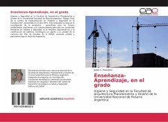 Enseñanza-Aprendizaje, en el grado - Povrzenic, Javier C.