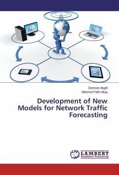 Development of New Models for Network Traffic Forecasting