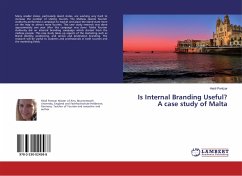 Is Internal Branding Useful? A case study of Malta - Pantzar, Heidi