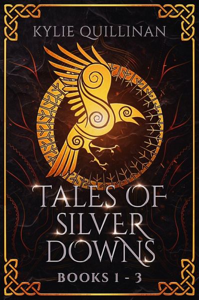Tales of Silver Downs: Books 1 - 3 (eBook, ePUB)