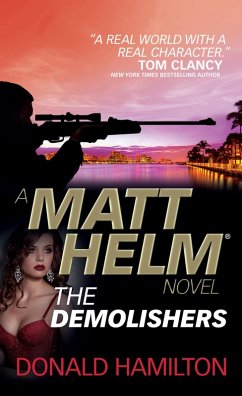 Cover Matt Helm - The Demolishers (eBook, ePUB)