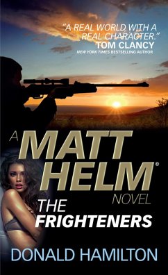 Matt Helm - The Frighteners (eBook, ePUB) - Hamilton, Donald