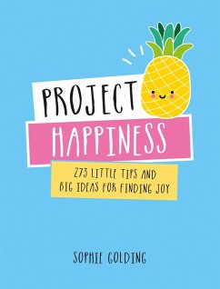 Project Happiness (eBook, ePUB) - Golding, Sophie