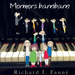 OE - Mormors barnbarn (eBook, ePUB) Cover OE - Mormors barnbarn (eBook, ePUB)