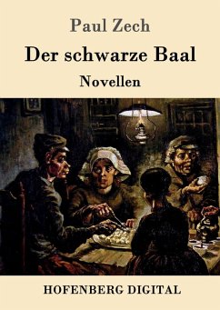Cover Der schwarze Baal (eBook, ePUB)