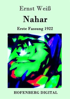 Nahar (eBook, ePUB) - Ernst Weiß