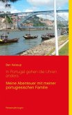 In Portugal gehen die Uhren anders (eBook, ePUB)