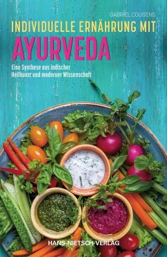 Individuelle Ernährung mit Ayurveda (eBook, ePUB) - Cousens, Gabriel