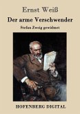 Der arme Verschwender (eBook, ePUB)