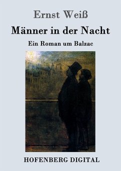 Cover Männer in der Nacht (eBook, ePUB)
