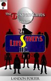The Descendants #1 - Lifesavers Inc (The Descendants Main Series, #1) (eBook, ePUB)
