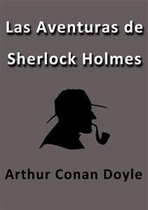 Cover Las aventuras de Sherlock Holmes (eBook, ePUB)