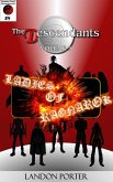 The Descendants #9 - Ladies of Ragnarok (The Descendants Main Series, #9) (eBook, ePUB)