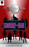The Descendants #7 - Legacy of One (The Descendants Main Series, #7) (eBook, ePUB)