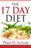 The 17 Day Diet: Phase II Activate! (eBook, ePUB)