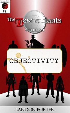 Cover The Descendants #8 - Objectivity (The Descendants Main Series, #8) (eBook, ePUB)
