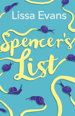 Cover Spencer's List (eBook, ePUB)