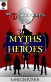 The Descendants #6 - Myths and Heroes (The Descendants Main Series, #6) (eBook, ePUB)