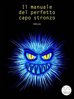 Cover Manuale del perfetto capo stronzo (eBook, ePUB)