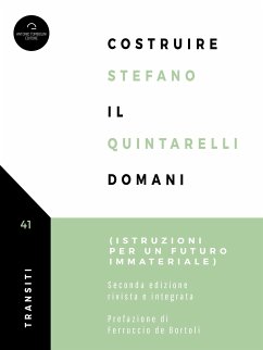 Cover Costruire il Domani (eBook, ePUB)