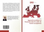 Approche juridique et financière dans le cadre de l'union européenne