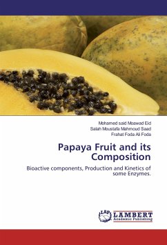 Papaya Fruit and its Composition
