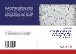 Chromatographic and Spectrophotometric Analysis of Phenolic Compounds
