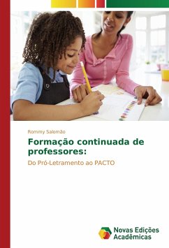 Formação continuada de professores: - Salomão, Rommy