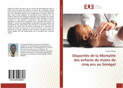 Disparités de la Mortalité des enfants de moins de cinq ans au Sénégal - Ndiaye, Samba