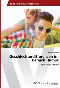 Geschlechterdifferenzen im Bereich Humor