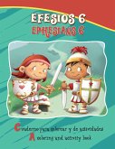 Efesios 6, Ephesians 6 - Bilingual Coloring and Activity Book