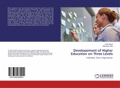 Developement of Higher Education on Three Levels - Baróti, Enikö;Attila, Mészáros
