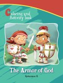 Ephesians 6 Coloring and Activity Book