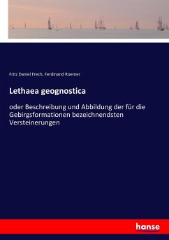 Lethaea geognostica - Frech, Fritz Daniel;Roemer, Ferdinand