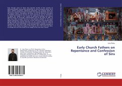 Early Church Fathers on Repentance and Confession of Sins