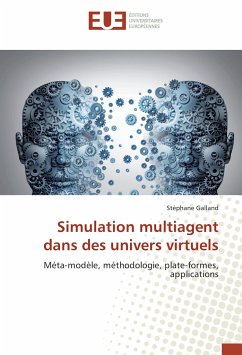 Simulation multiagent dans des univers virtuels - Galland, Stéphane