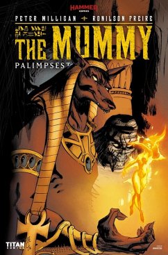 Cover Mummy (eBook, ePUB)