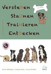 VersteHen,StaUnen,TraiNieren,EntDecken - Verebes, Aurea; Rehberger, Maria; Baier, Andreas