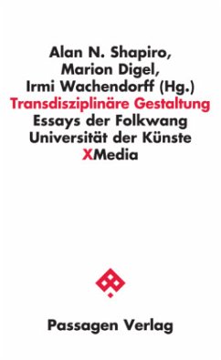 Transdisziplinäre Gestaltung