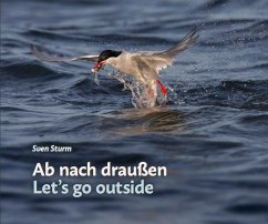 Ab nach draußen / Let's go outside - Sturm, Sven