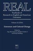 REAL - Yearbook of Research in English and American Literature, Volume 32 (2016)