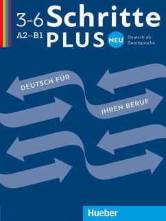 Schritte plus Neu 3-6 A2-B1 Kopiervorlage - Bosch, Gloria; Dahmen, Kristine; Haas, Ulrike