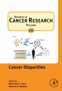 Cover Cancer Disparities (eBook, ePUB)