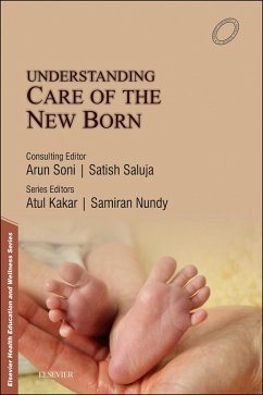 Cover Understanding Care of the New Born - E-Book (eBook, ePUB)